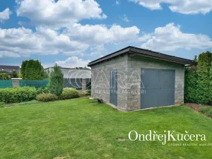 Prodej rodinného domu, Kostelec nad Labem, K Jahodovce, 140 m2