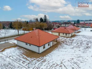 Prodej rodinného domu, Keblov, 124 m2