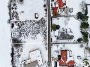 Prodej pozemku pro bydlení, Hrusice, 1113 m2