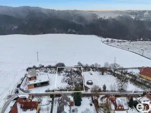 Prodej pozemku pro bydlení, Hrusice, 1113 m2
