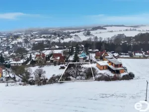 Prodej pozemku pro bydlení, Hrusice, 1113 m2