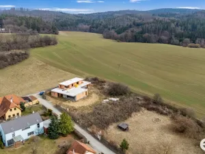 Prodej pozemku pro bydlení, Hrusice, 1113 m2