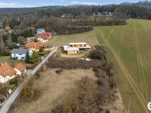 Prodej pozemku pro bydlení, Hrusice, 1113 m2