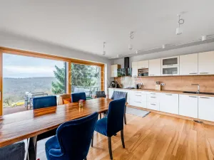 Pronájem vily, Roztoky, Nad vinicemi, 393 m2