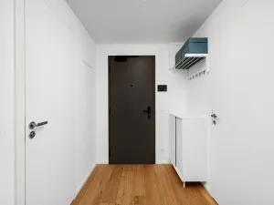 Pronájem bytu 2+kk, Brno - Zábrdovice, Bratislavská, 48 m2