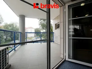 Pronájem kanceláře, Brno - Zábrdovice, Příkop, 84 m2