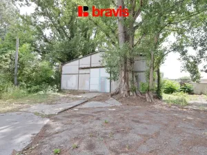 Pronájem skladu, Brno - Husovice, Dukelská třída, 410 m2