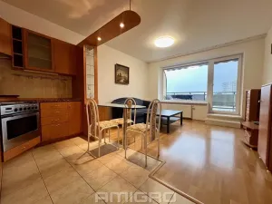 Pronájem bytu 2+kk, Brno, Plachty, 58 m2