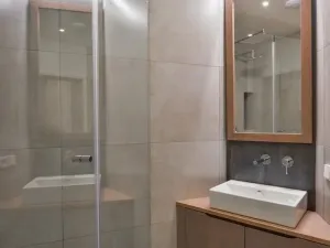 Pronájem bytu 3+kk, Praha - Vinohrady, náměstí Jiřího z Poděbrad, 138 m2