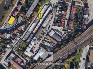 Prodej garáže, Brno - Maloměřice, 22 m2