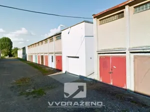 Prodej garáže, Brno - Maloměřice, 22 m2