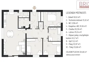 Prodej rodinného domu, Loket, 125 m2