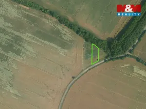 Prodej pole, Žleby, 5487 m2