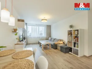 Prodej bytu 3+kk, Praha - Chodov, Jažlovická, 66 m2