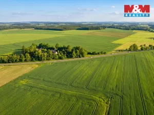 Prodej pole, Vodňany - Újezd, 15668 m2
