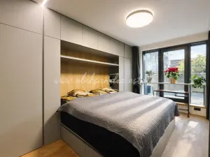 Prodej bytu 2+kk, Praha - Karlín, Křižíkova, 54 m2