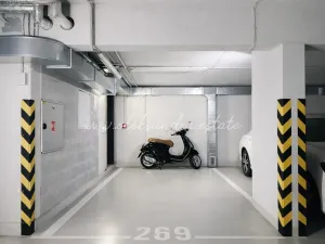 Prodej bytu 2+kk, Praha - Karlín, Křižíkova, 54 m2