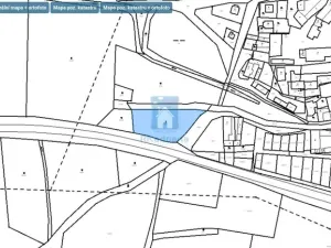 Prodej pozemku pro bydlení, Horní Vltavice, 4794 m2
