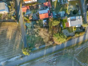Prodej pozemku pro bydlení, Druztová, 657 m2