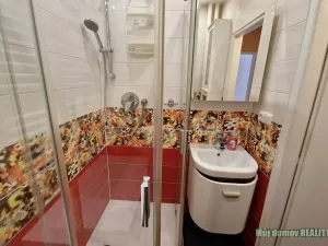 Pronájem bytu 2+kk, Praha - Podolí, Podolská, 58 m2