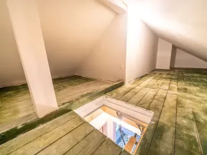 Prodej bytu 1+kk, Praha - Vršovice, Košická, 24 m2