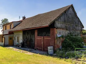 Prodej rodinného domu, Obrubce - Obora, 180 m2