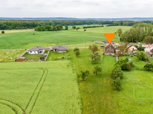 Prodej rodinného domu, Obrubce - Obora, 180 m2