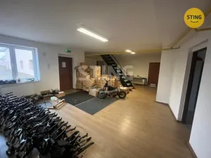 Pronájem skladu, Mankovice, 750 m2