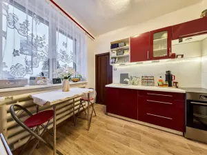 Prodej bytu 3+1, Trutnov - Poříčí, Benešova, 96 m2