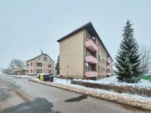 Prodej bytu 3+1, Trutnov - Poříčí, Benešova, 96 m2