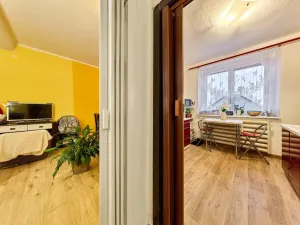 Prodej bytu 3+1, Trutnov - Poříčí, Benešova, 96 m2