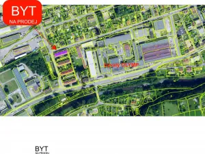 Prodej bytu 3+1, Trutnov - Poříčí, Benešova, 96 m2