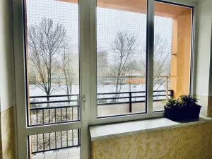 Pronájem bytu 1+kk, Ostrava, Aleše Hrdličky, 49 m2