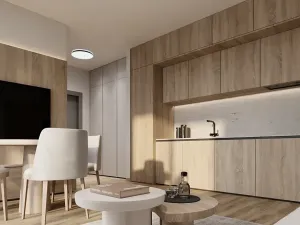 Prodej bytu 2+kk, Kunčice nad Labem, 44 m2