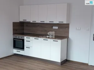 Pronájem bytu 1+kk, Plzeň - Severní Předměstí, Hodonínská, 31 m2