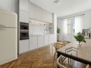 Prodej bytu 2+kk, Praha - Libeň, Prosecká, 47 m2