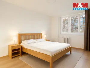 Pronájem bytu 2+1, Ostrava, Mánesova, 58 m2