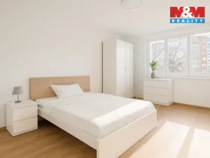 Pronájem bytu 2+1, Ostrava, Mánesova, 58 m2