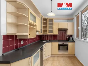 Prodej bytu 3+1, Frýdek-Místek - Místek, Jungmannova, 65 m2