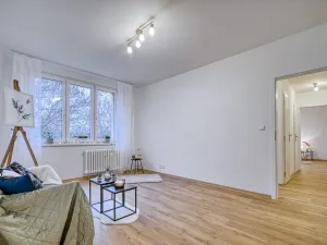 Pronájem bytu 2+1, Jirkov, Hornická, 51 m2