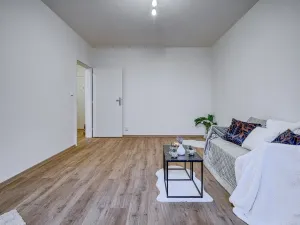 Pronájem bytu 2+1, Jirkov, Hornická, 51 m2