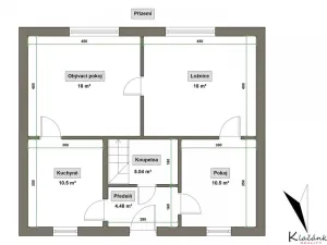 Prodej rodinného domu, Zlín, Hornomlýnská, 302 m2