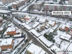 Prodej rodinného domu, Zlín, Hornomlýnská, 302 m2