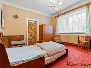 Prodej rodinného domu, Zlín, Hornomlýnská, 302 m2