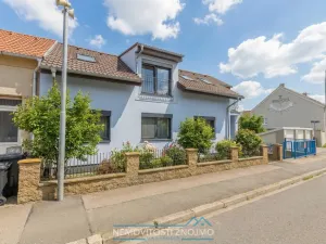 Prodej rodinného domu, Kuchařovice, Znojemská, 150 m2