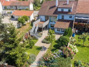 Prodej rodinného domu, Kuchařovice, Znojemská, 150 m2