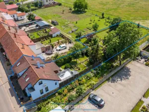 Prodej rodinného domu, Kuchařovice, Znojemská, 150 m2