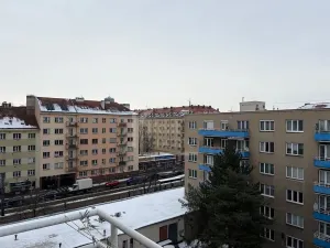 Prodej bytu 3+1, Praha - Vršovice, U Slavie, 71 m2