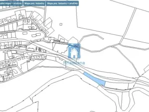 Prodej louky, Lenora - Houžná, 55813 m2