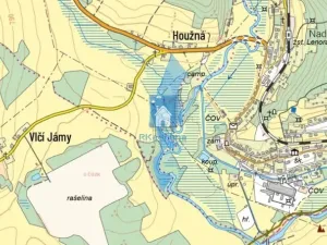 Prodej louky, Lenora - Houžná, 55813 m2